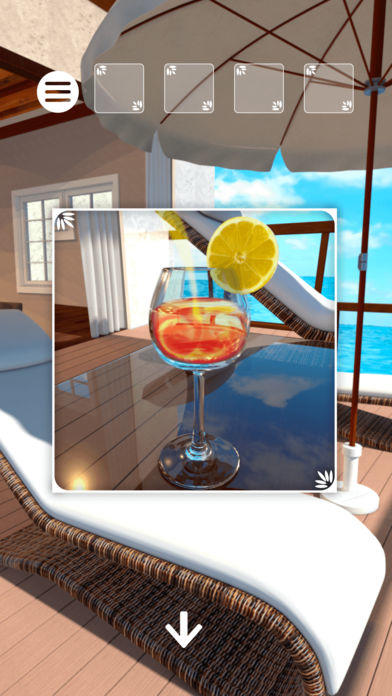 Скриншот игры 脱出ゲーム　Cottage