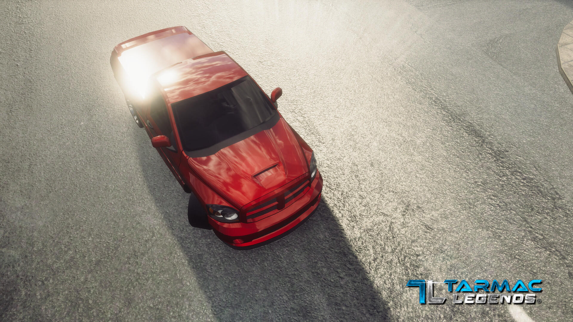 Tarmac Legends® Game Screenshot