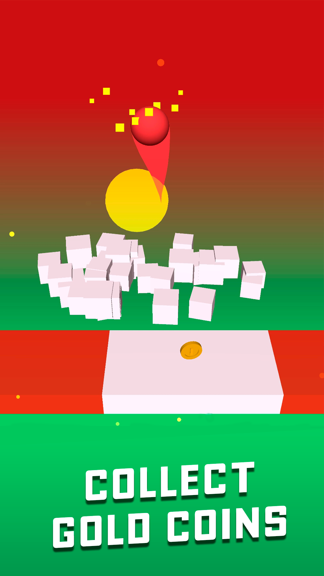 Screenshot of Free Robux Falling Jump