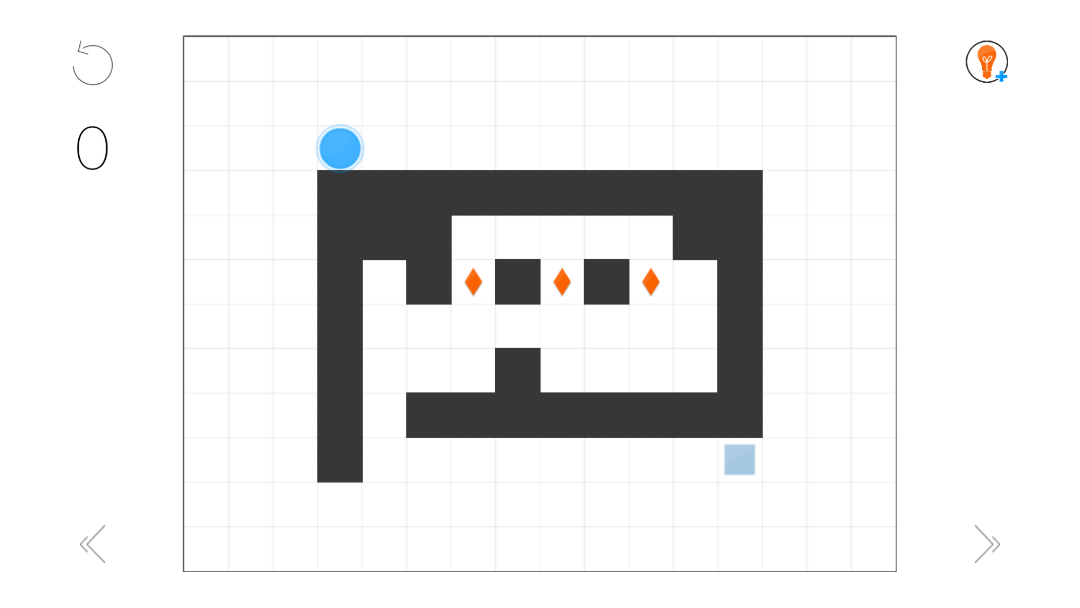 Screenshot 2 of boul:karé - free puzzle game 1.2