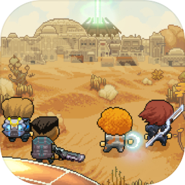 Quantum Squad: Sci-Fi Tactics