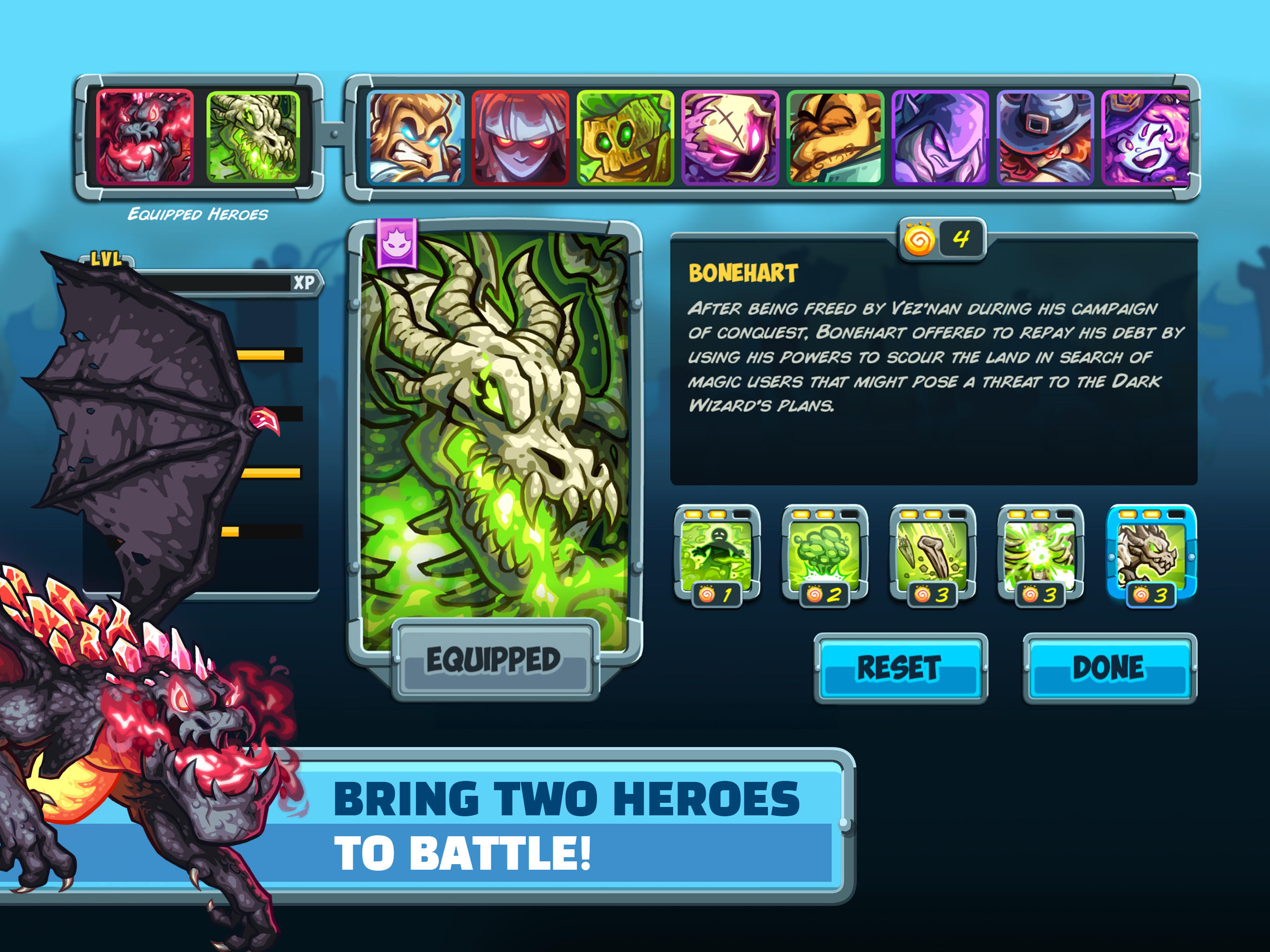 Kingdom Rush 5: Alliance TD Game Screenshot