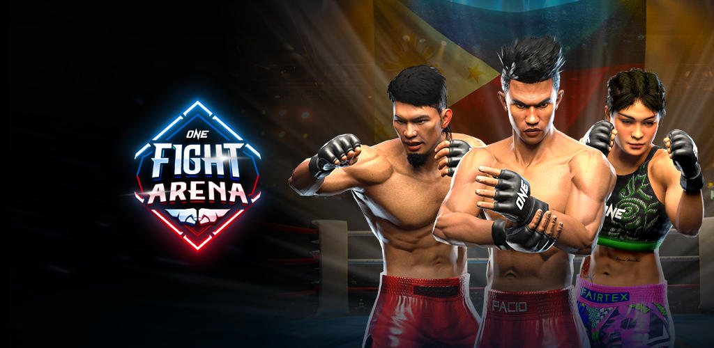 Banner of ONE Fight Arena: MMA Tactics 