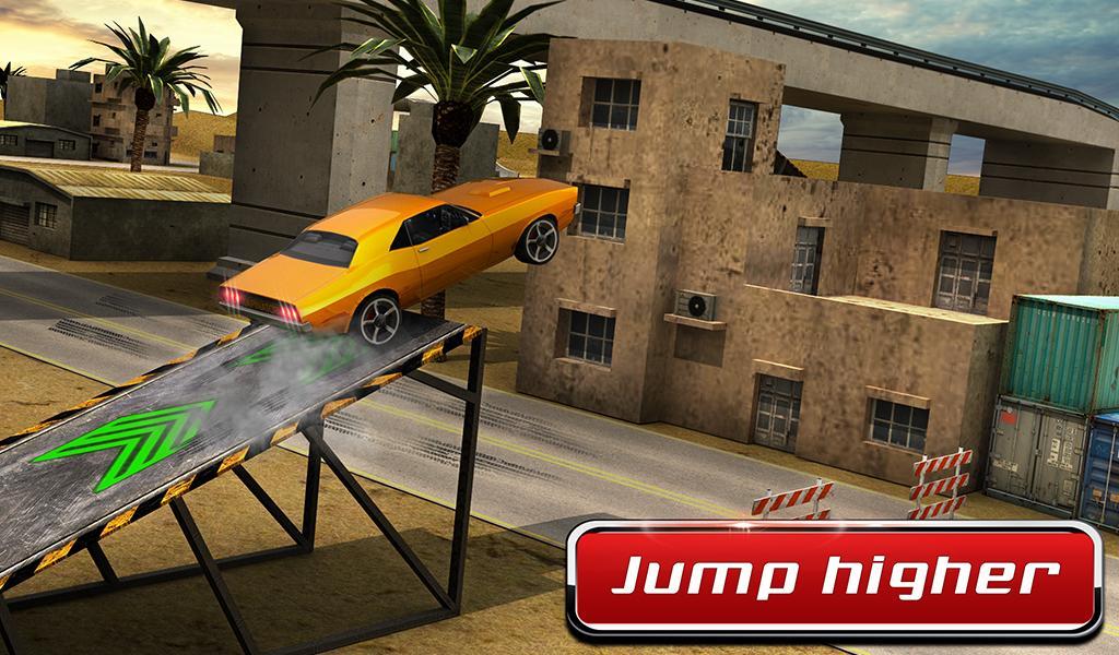 Ultimate Car Driver 2016 Game Screenshot