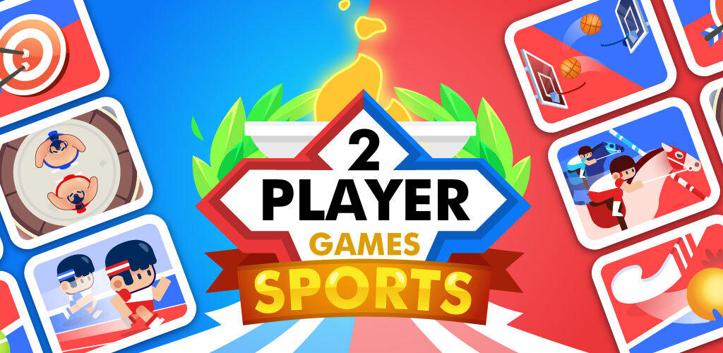 Banner of 2 Player Games - Sports 1.3.4