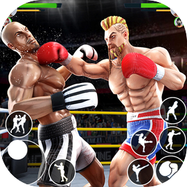 Tag Boxing Games: Punch Fight