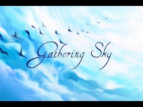 Screenshot of the video of Gathering Sky