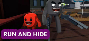 Banner of Run and Hide 