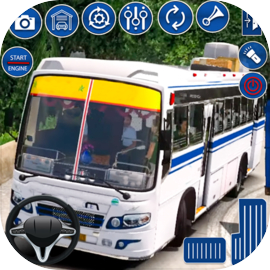 Bus Simulator: Indian Bus Game