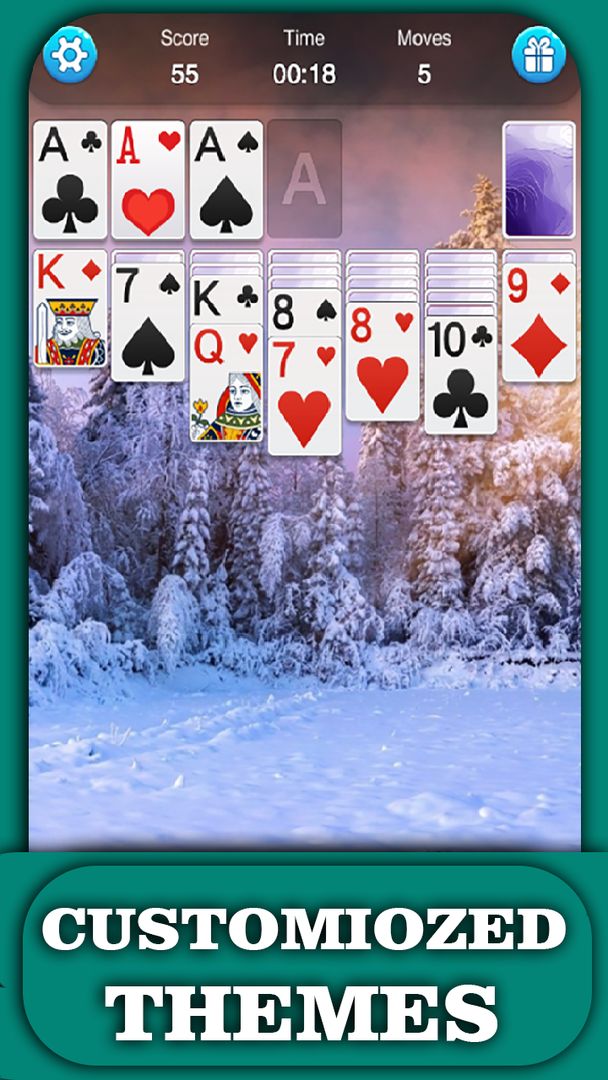 Offline Solitaire