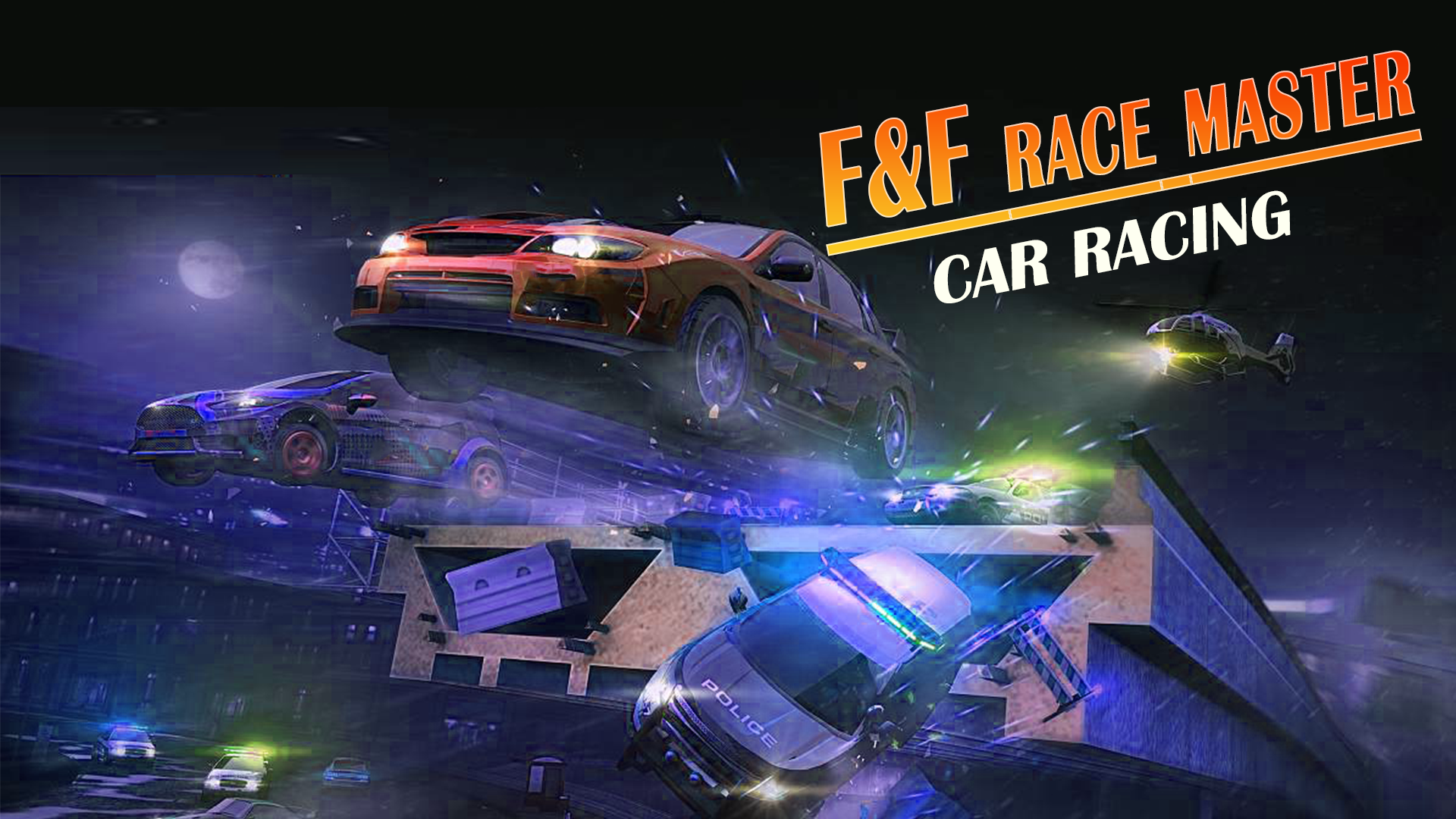 F F Race Master 3D Corrida de Carros versão móvel andróide iOS apk baixar  gratuitamente-TapTap