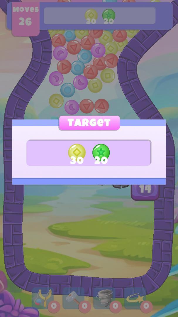 Bubble Blast Mania screenshot game