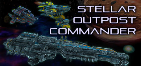 Banner of Stellar outpost commander 