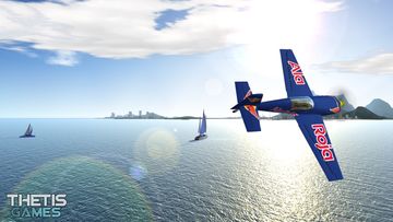 Flight Simulator FlyWings 2017 Game Screenshot