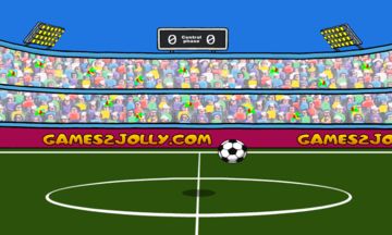 Great Football World Cup 2018 Game Screenshot