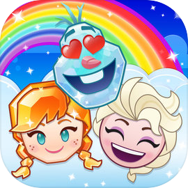 Disney Emoji Blitz Game