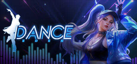 Banner of Dance Eden 