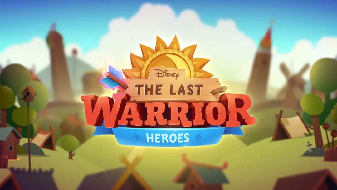 The Last Warrior: Heroes screenshot game