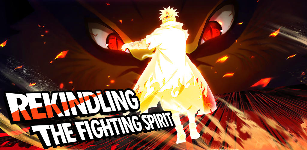 Banner of Shinobi Shippuden 