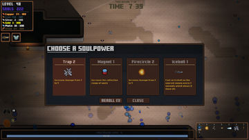 Soulknight Survivor Game Screenshot