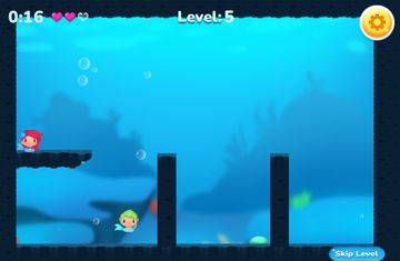 My Crush on a Mermaid Game Screenshot