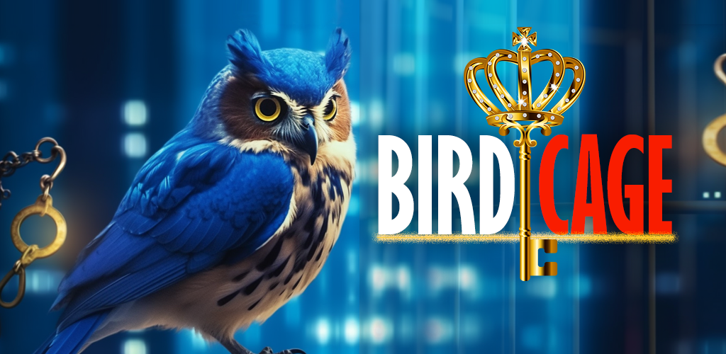 Screenshot of the video of Escape Room: Bird Cage