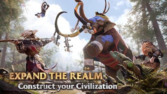 Chief Almighty Game Screenshot