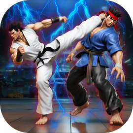 Street Fighting Duel Fighter