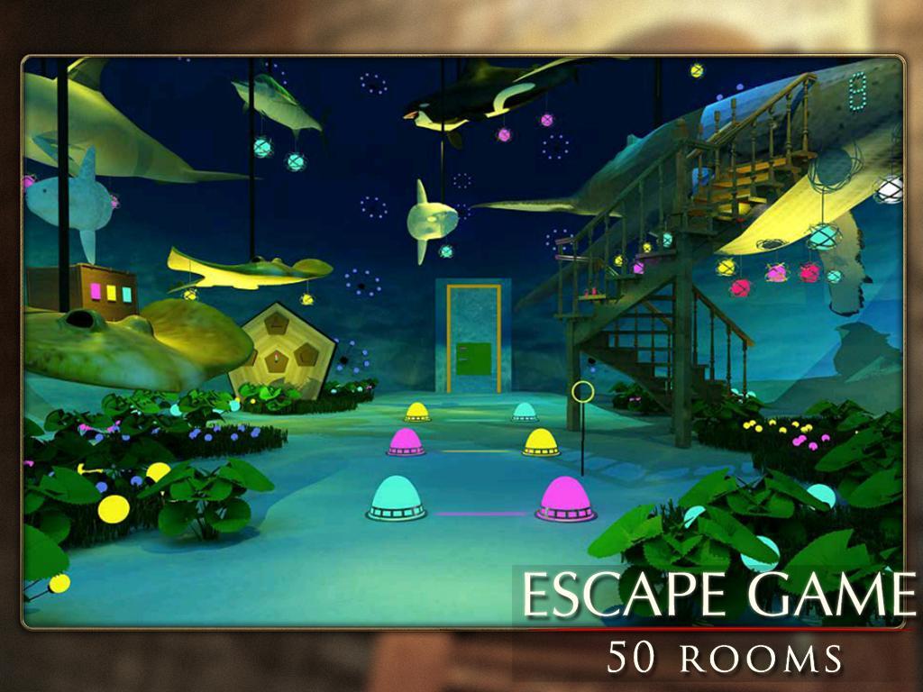 Escape game : 50 rooms 1 Game Screenshot