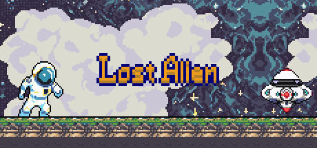 Banner of Alien yang hilang 