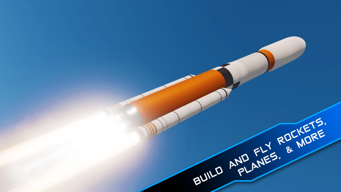 Screenshot 1 of Простые ракеты 2 