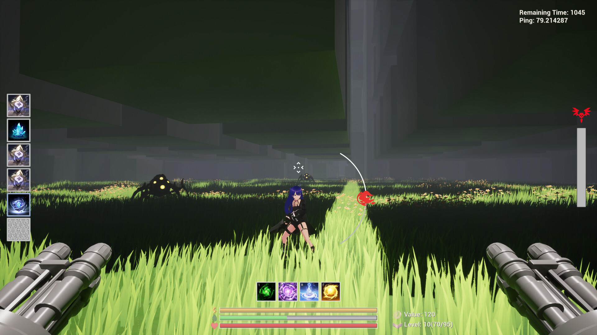 Akasha screenshot game