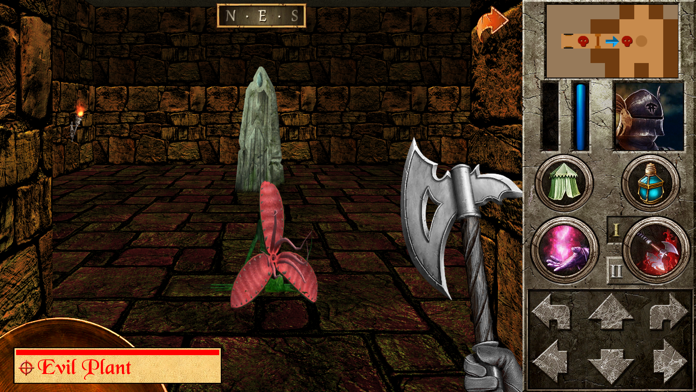 The Quest - Macha's Curse Game Screenshot