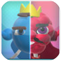 Fruitopia : Blueberry vs. Raspberry