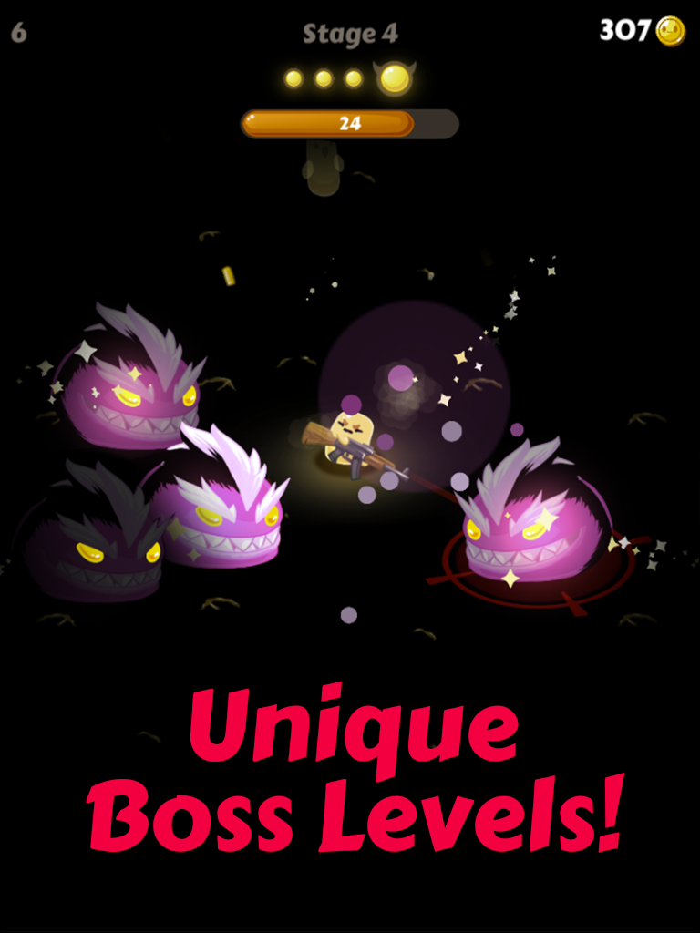 Hopeless: The Dark Cave Game Screenshot