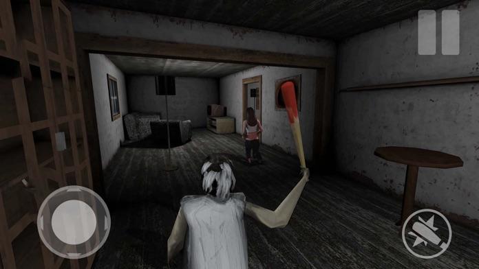Scary Granny Horror Escape 3D ภาพหน้าจอเกม