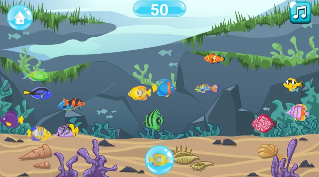 Find The Fish android iOS-TapTap