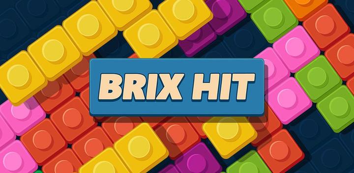 Banner of Brix Hit - 1010 Puzzle Game 1.0.13