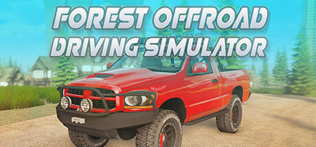 Banner of Forest Offroad Driving Simulator 