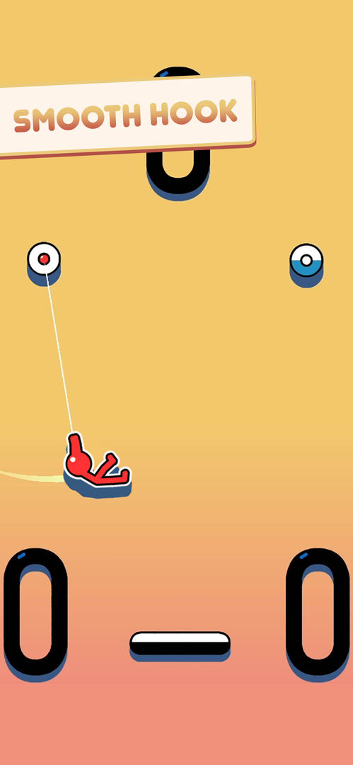 Stickman Hook screenshot game