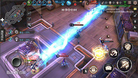 CFX Game Screenshot