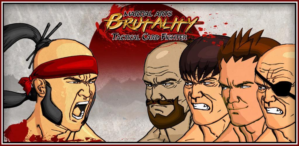 Banner of Martial Arts Brutality 