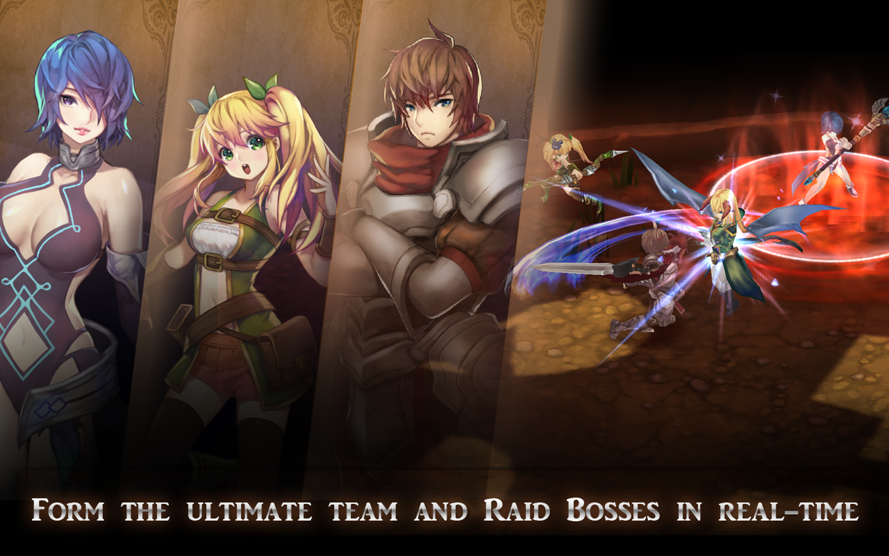 Nine Hearts ภาพหน้าจอเกม