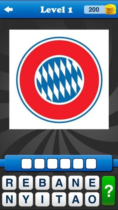 Whats the Badge? Football Quiz 게임 스크린샷