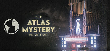 Banner of The Atlas Mystery: PC Edition 