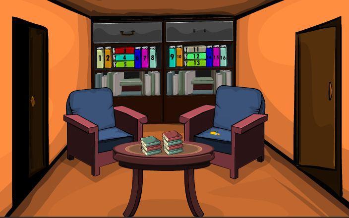 Captura de Tela do Jogo New Escape Games 141