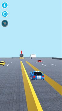Drift Parking Game Screenshot
