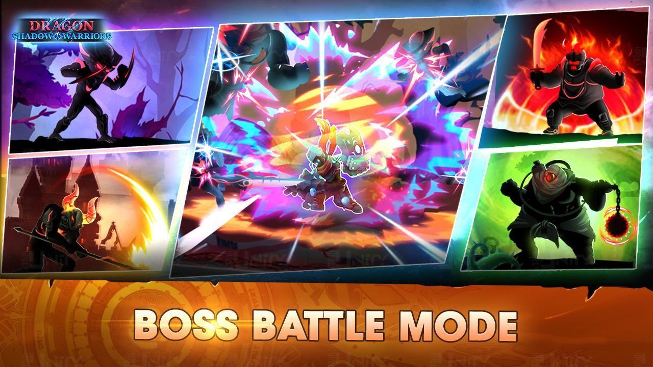 Dragon Shadow Battle 2 Legend: Super Hero Warriors android iOS apk