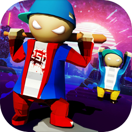 Human Gangs - Floppy Fight Fal