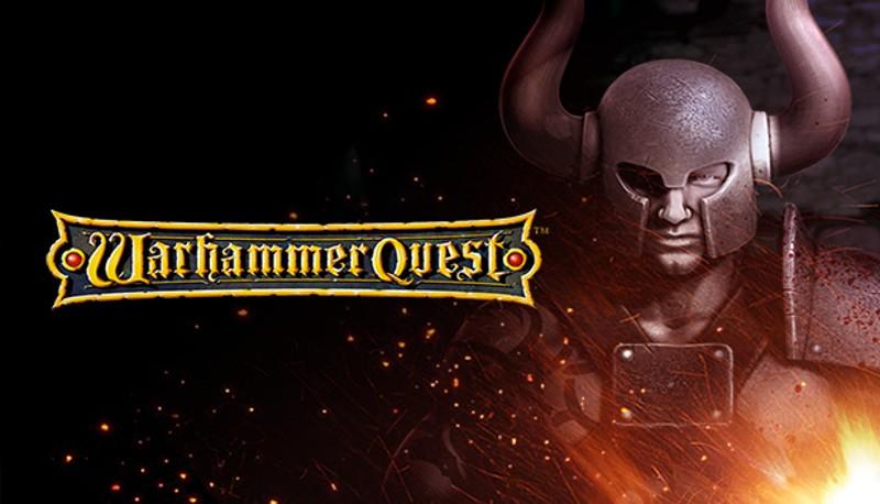 Banner of Warhammer Quest 